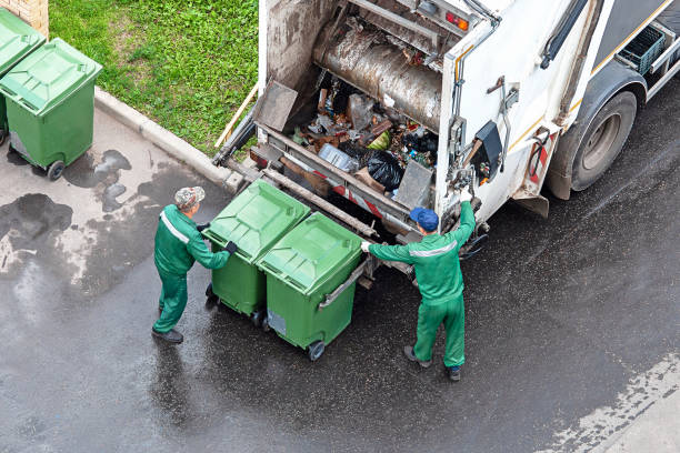 Full-Service Junk Removal in South San Gabriel, CA